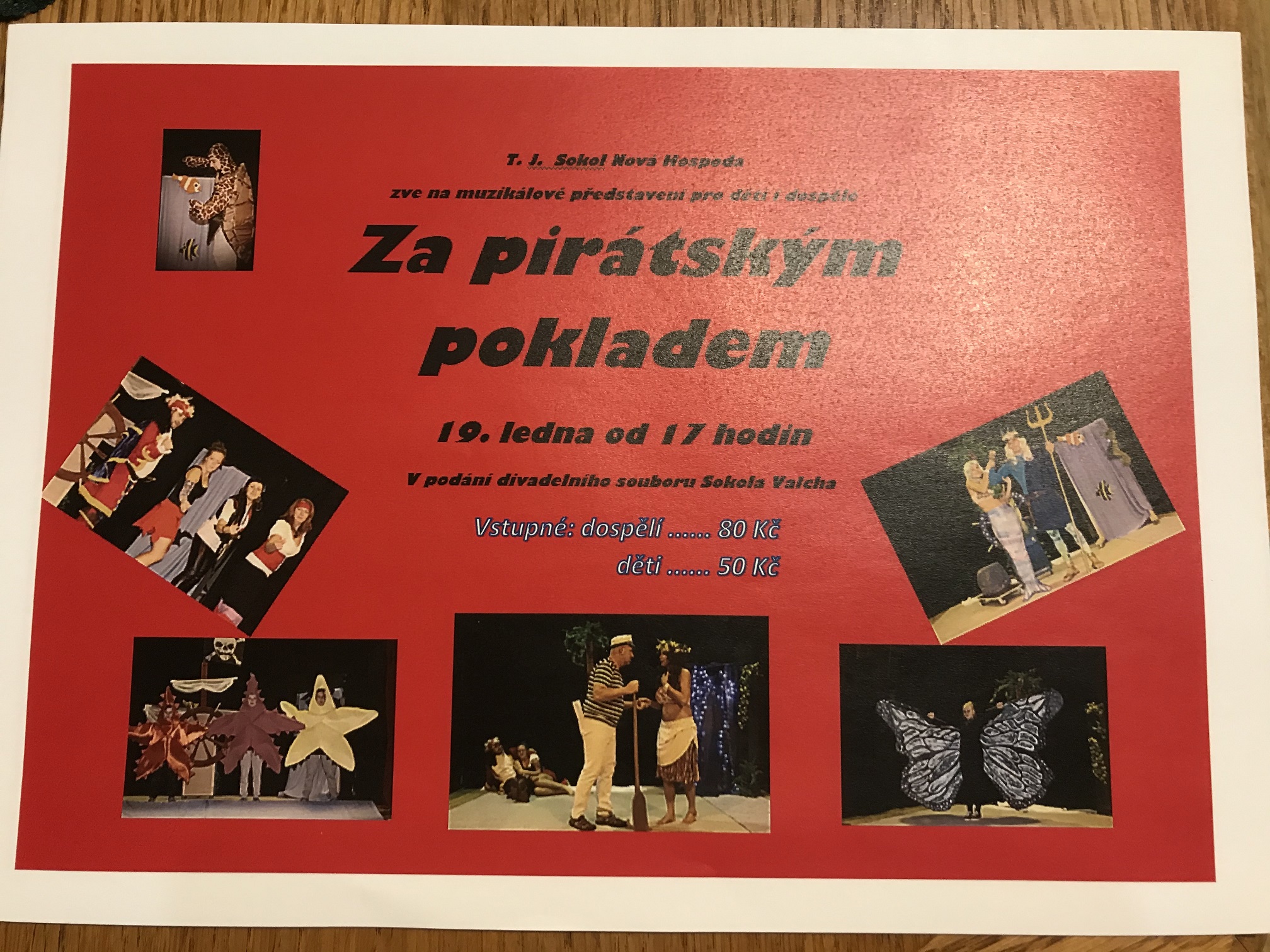 Pozvánka